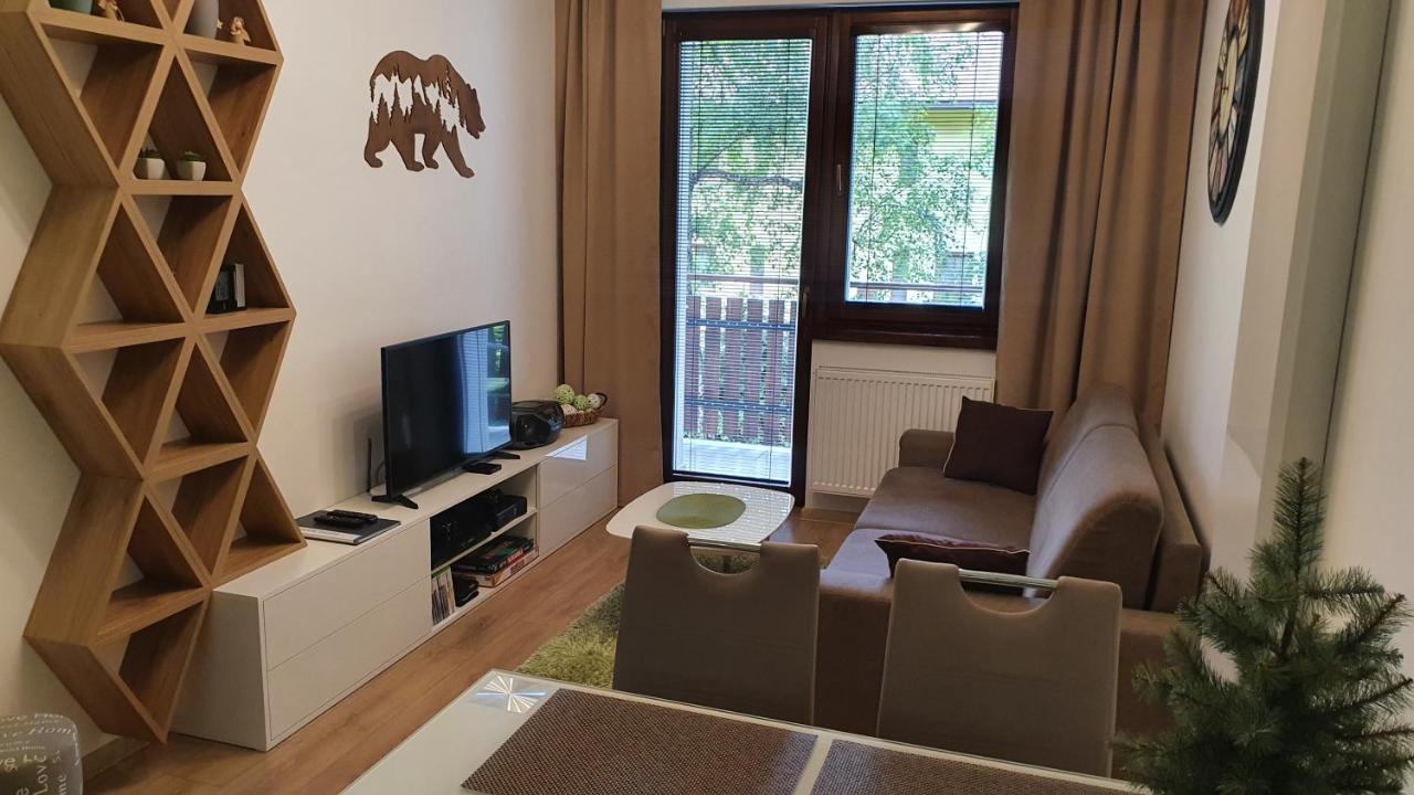 Apartman Franz 타트란스카롬니카 외부 사진