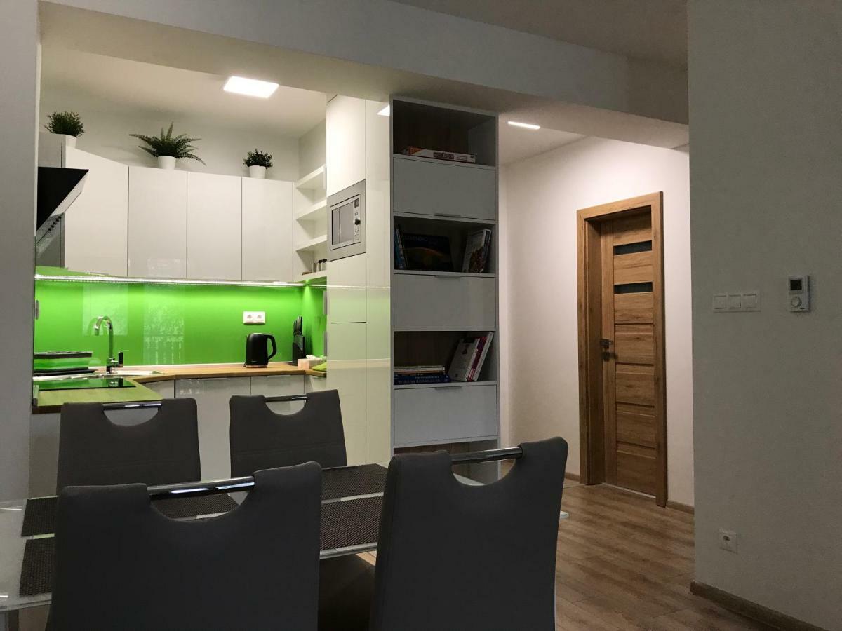 Apartman Franz 타트란스카롬니카 외부 사진
